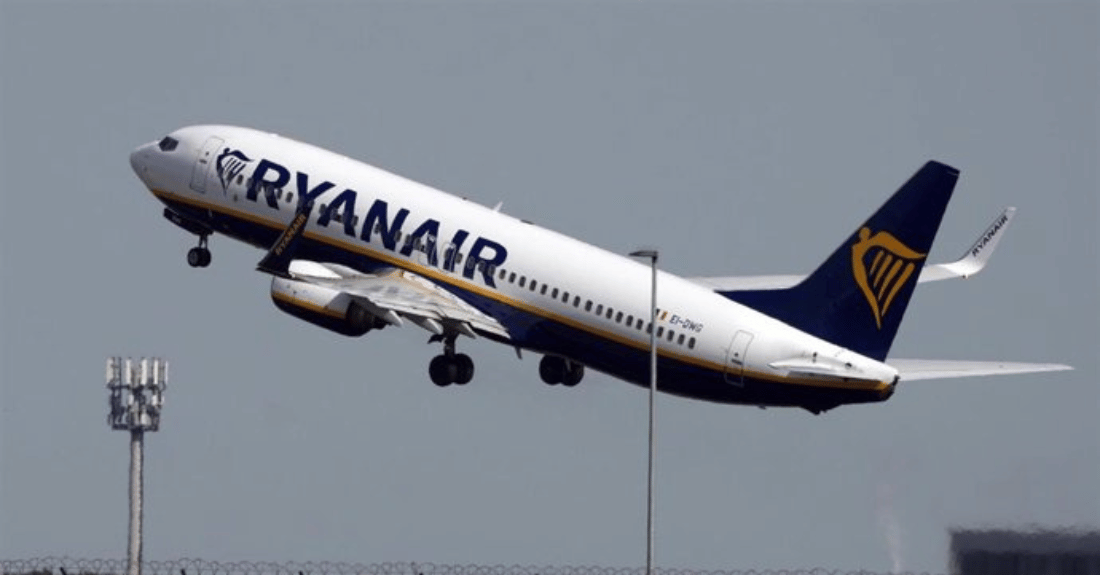 Ryanair