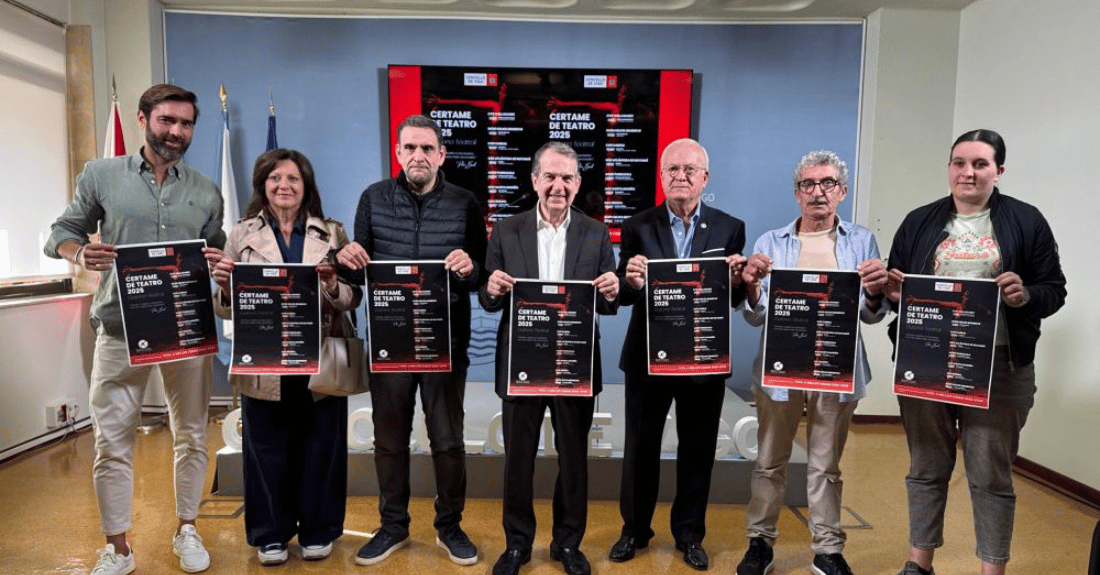 Certamen de Teatro 2025