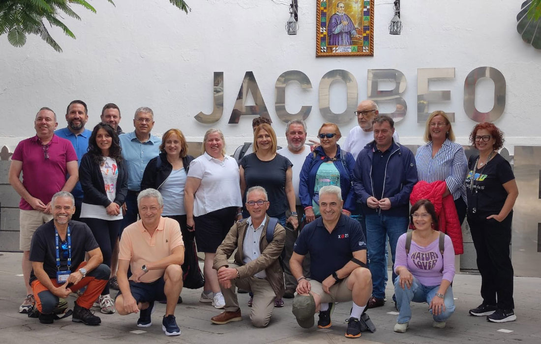 Mancomunidade-Camiño-Frances-en-Canarias