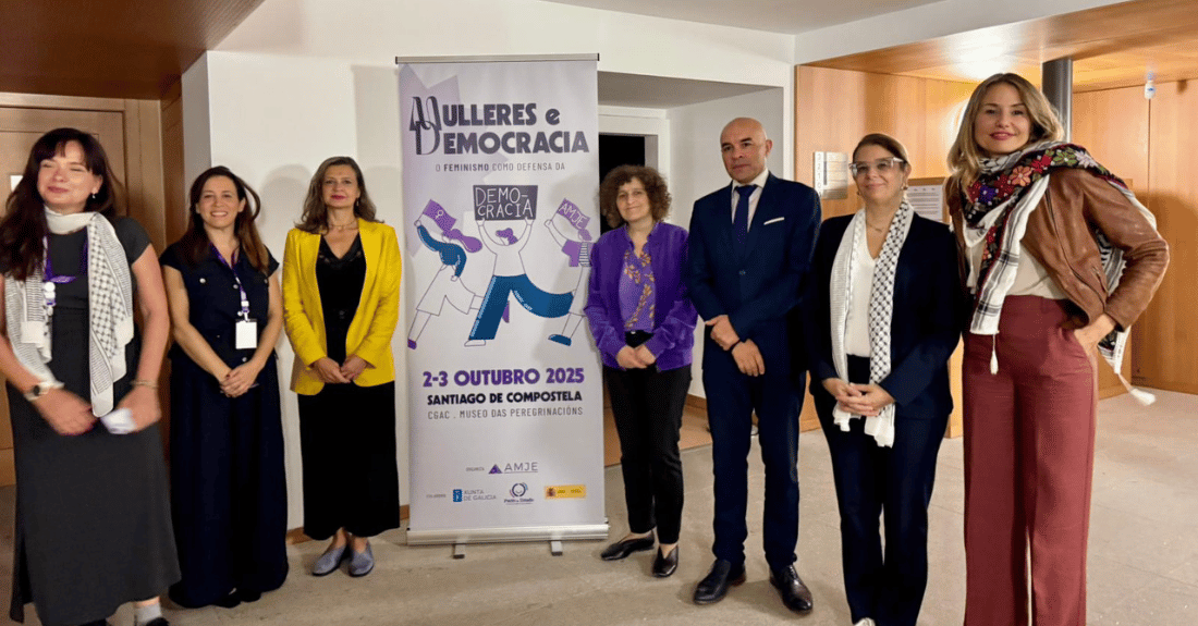 Mulleres e democracia
