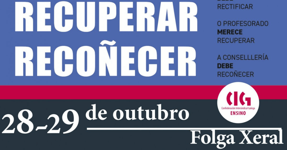Profesores Huelga