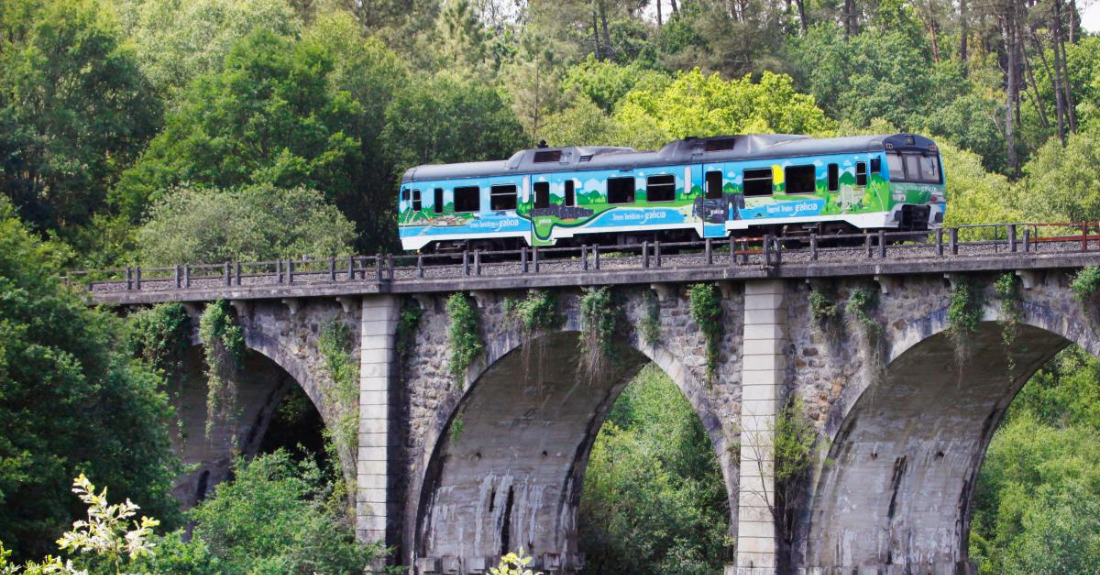 Ruta Trenes