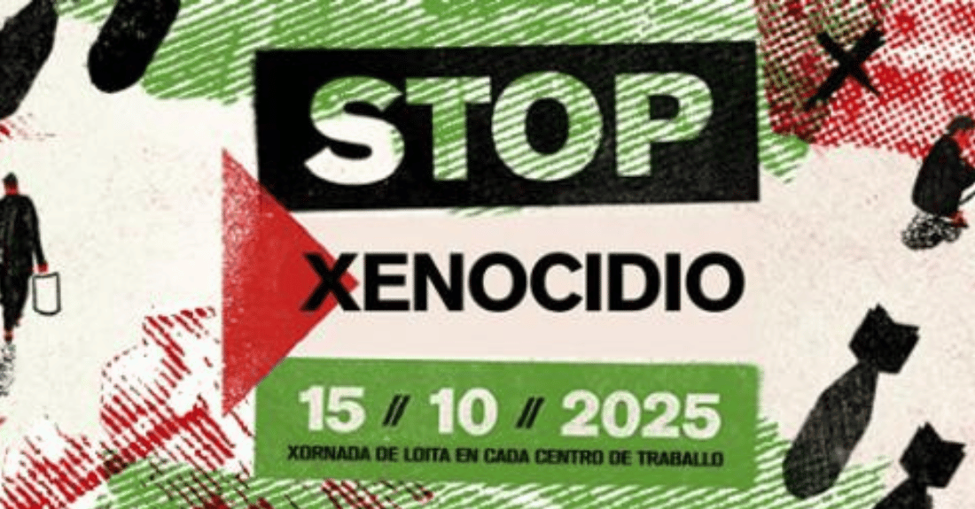 Stop Xenocidio