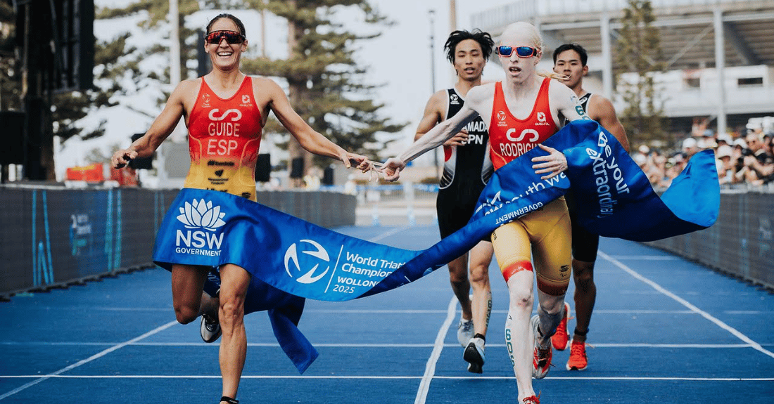 Susana Triatlon