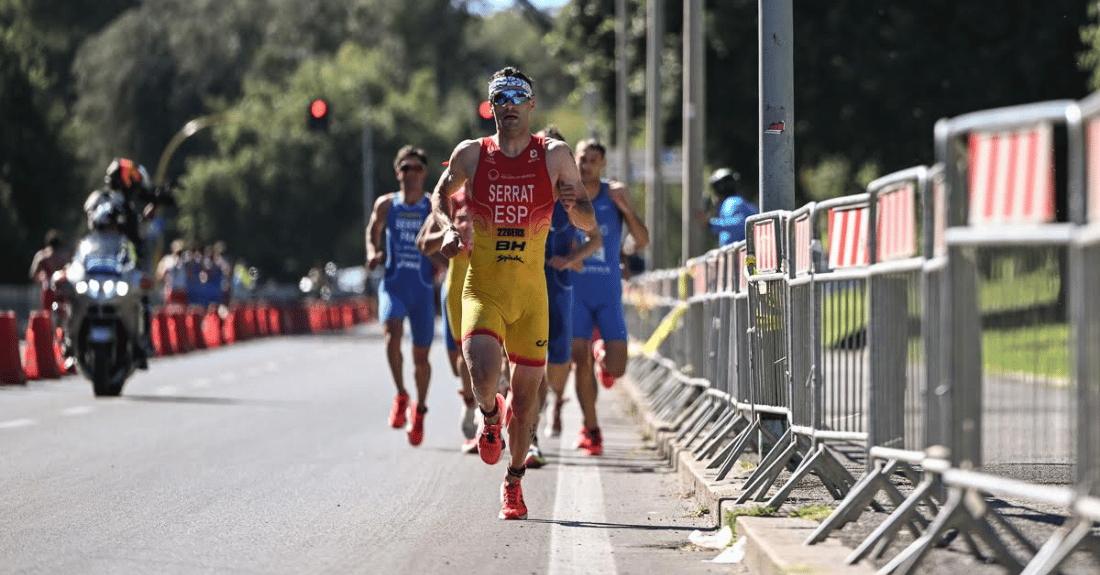 Triatlon mundial Roma
