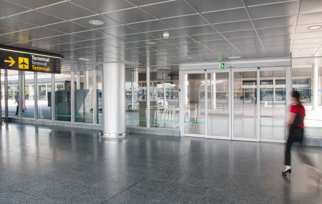 A CORUÑA aeroporto