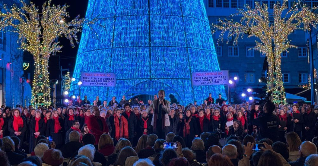 Alta Velocidade Vigo