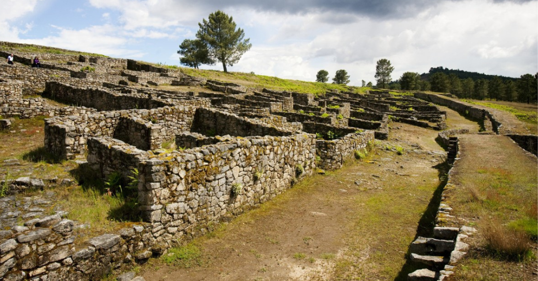 Castro de San Cibrao de Las