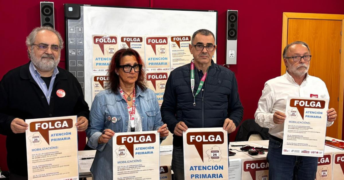 Folga aTENCION pRIMARIA