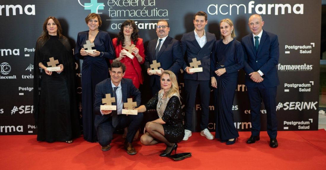 Premios Farmaceutica