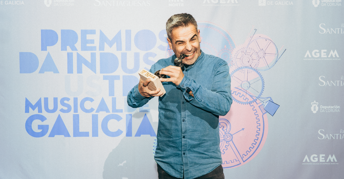 Premios Industria Musical Galega
