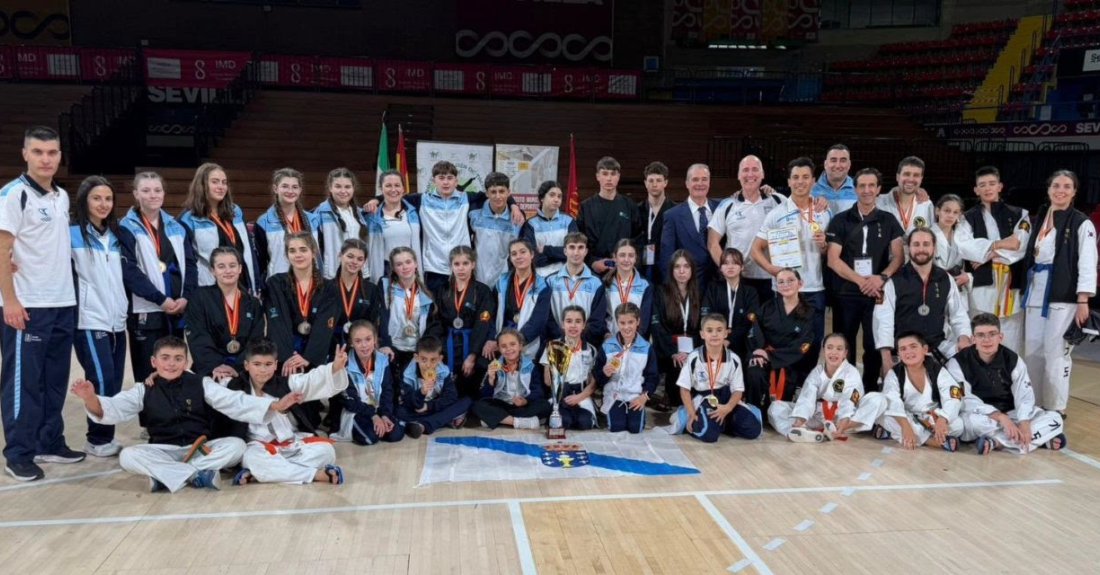 Taekondwo Galicia