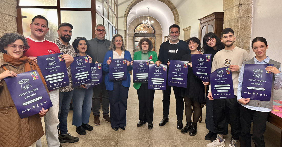 Versos doutro universo