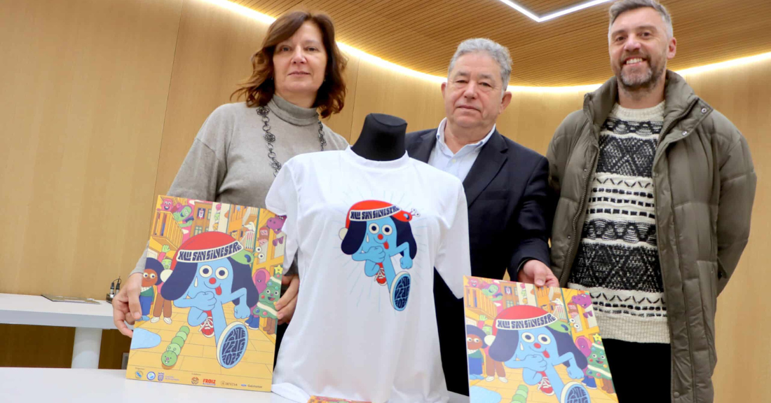 San Silvestre Pontevedra