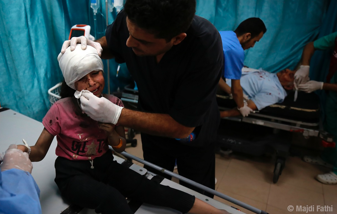 medico-gaza