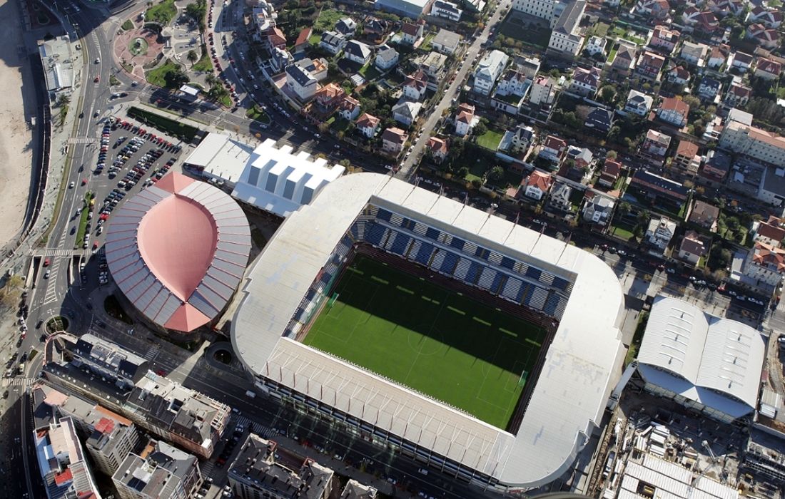 A CORUÑA estadio riazor