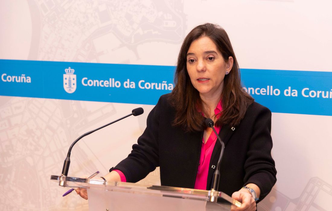 A CORUÑA ines rey 2026