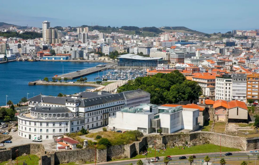 A CORUÑA xenérica