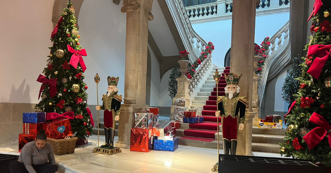 Cabalgata Pontevedra