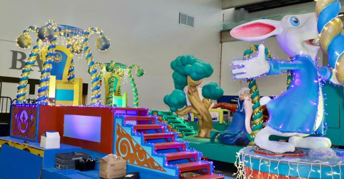 Cabalgata Reyes Vigo