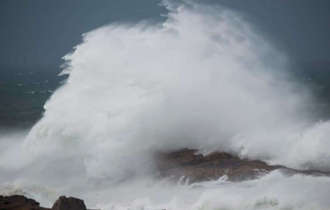 temporal coruña