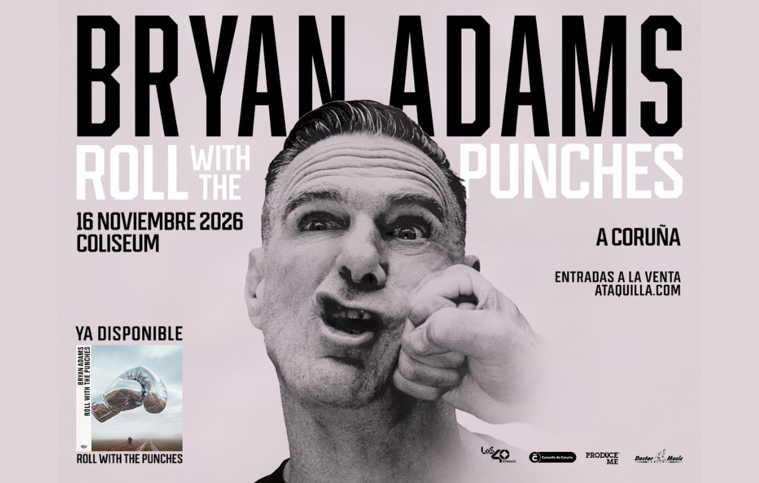 A CORUÑA bryan adams