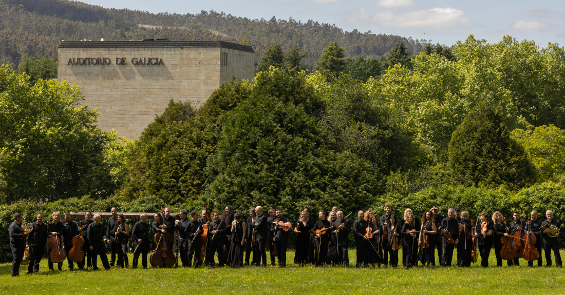 Filarmonica de Galicia