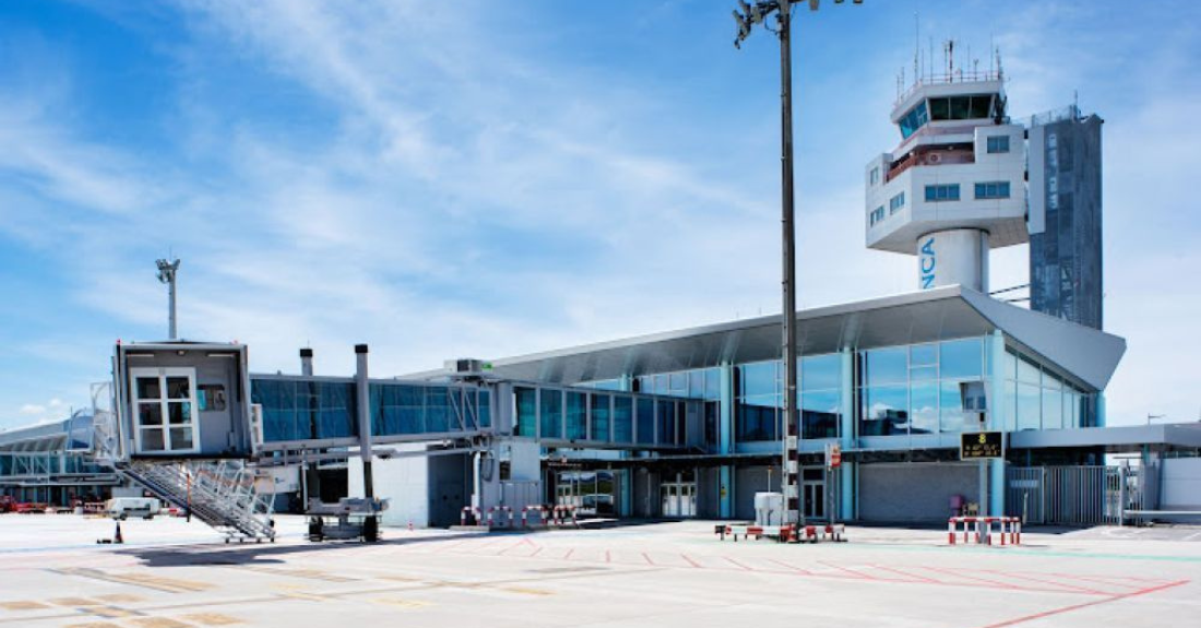 aeropuerto vigo
