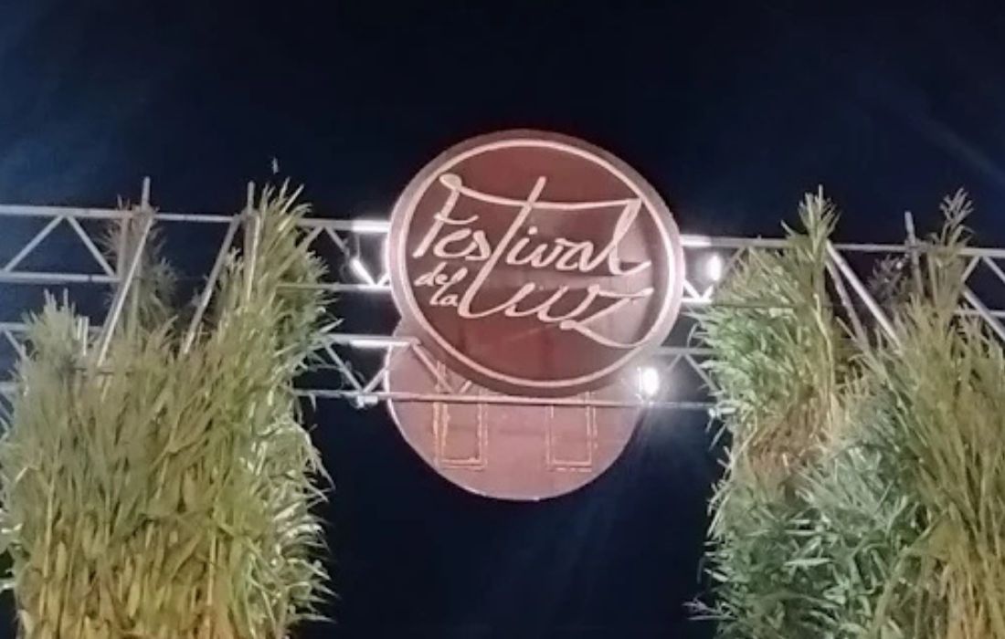 A CORUÑA festival da luz portada