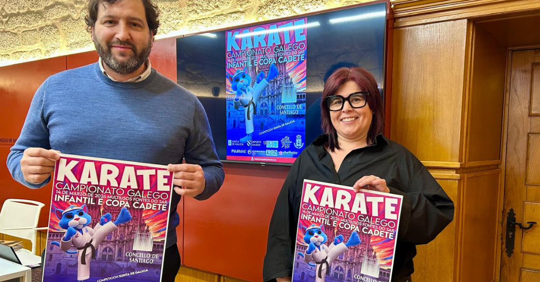 Campeonato Gallego de Karate