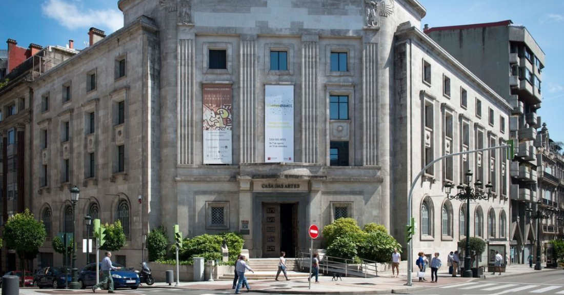 Casa das Artes Vigo