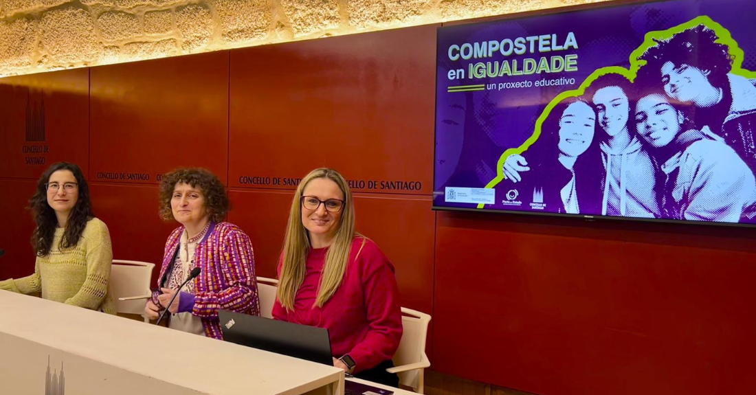 Compostela en Igualdade