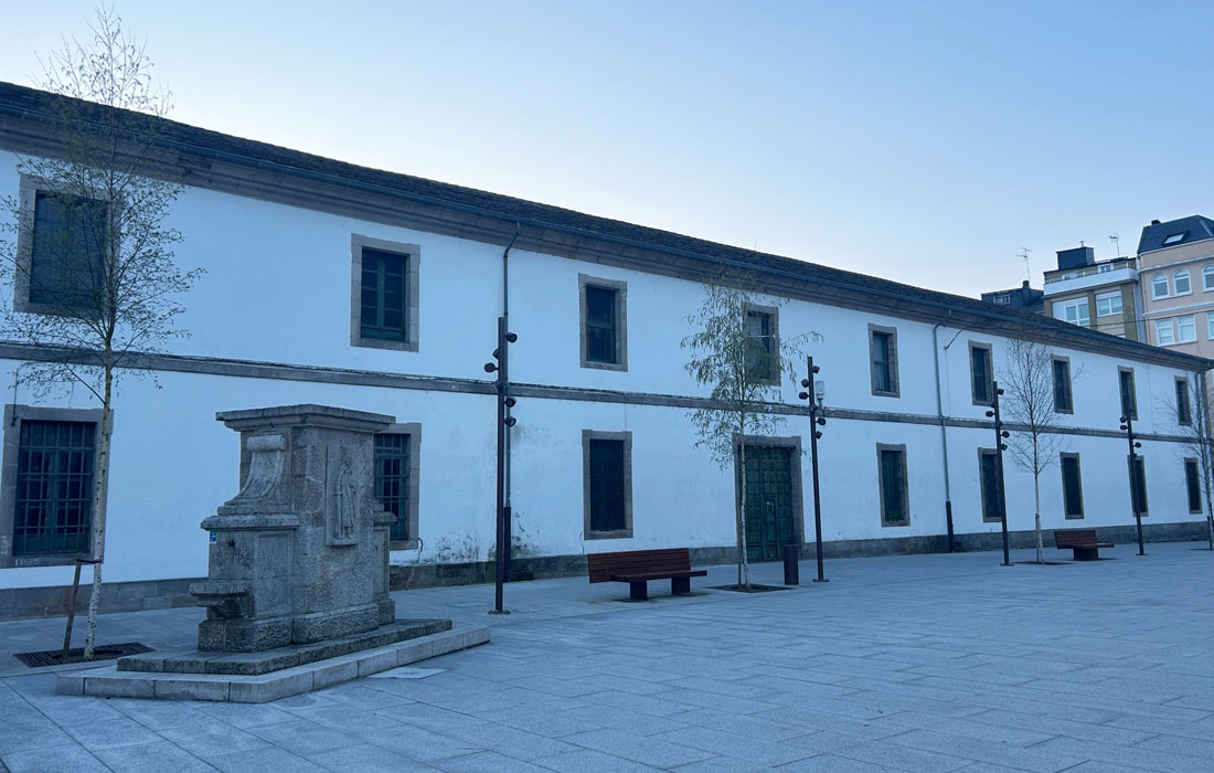 Cuartel-San-Fernando-Museo-Romanización-Lugo