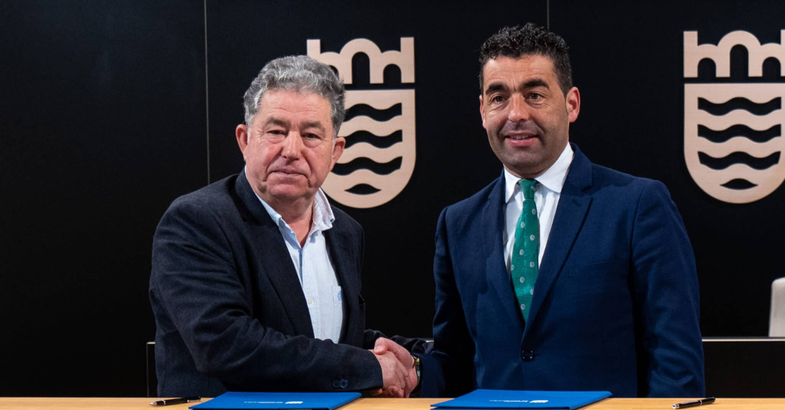 Deputacion e Concello de Pontevedra