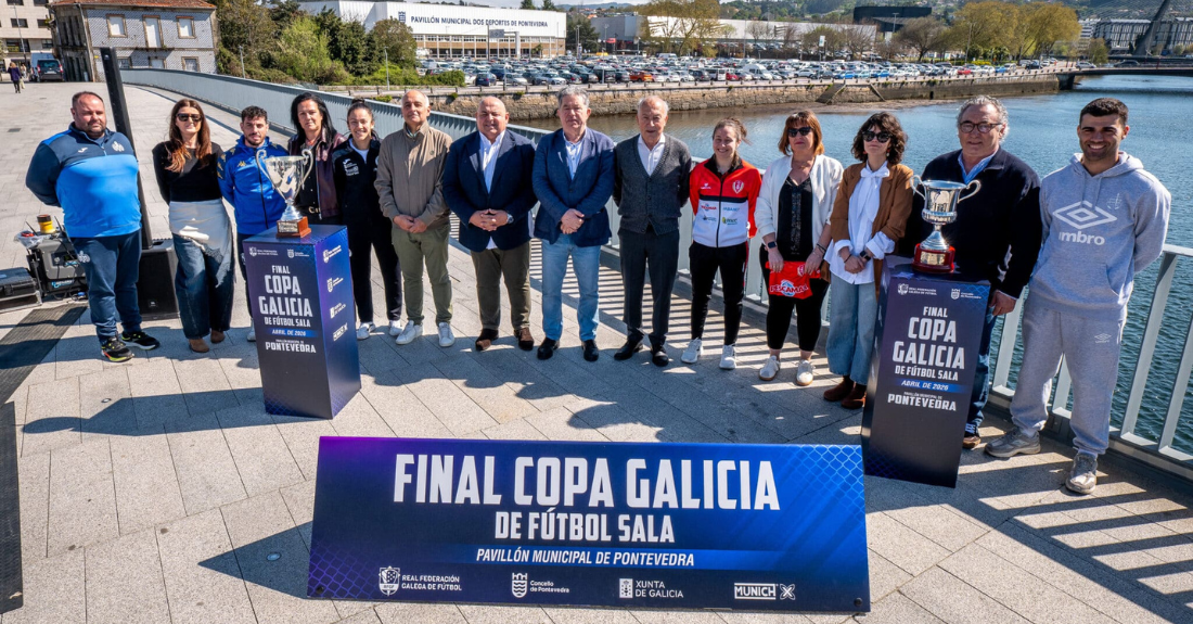 Final Copa Futbol Sala