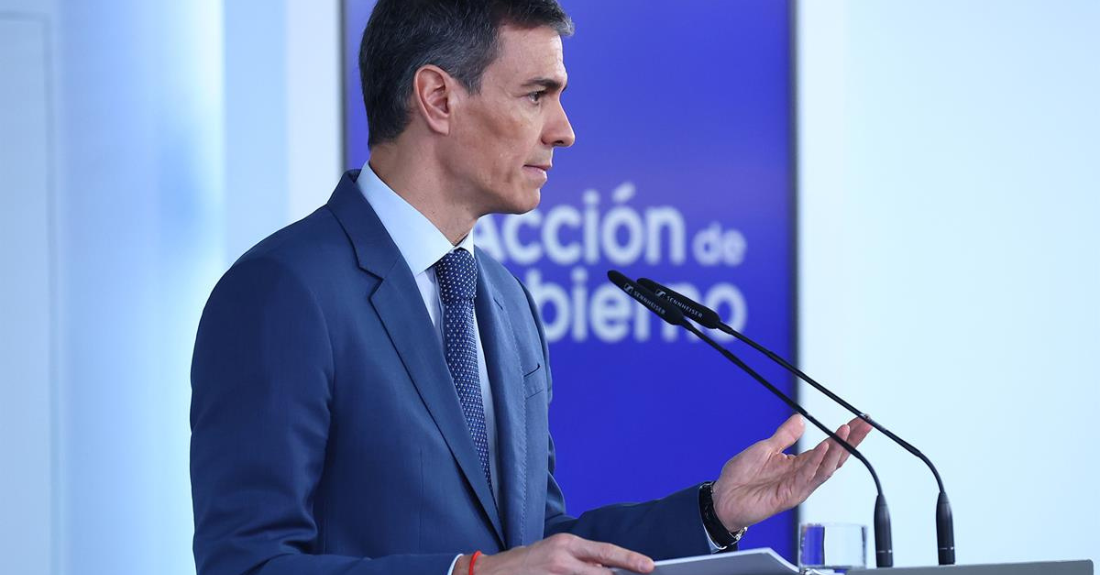 Pedro Sanchez