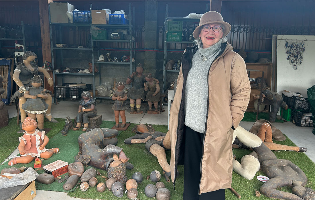 Violeta-Bernardo-artista-de-Sarria