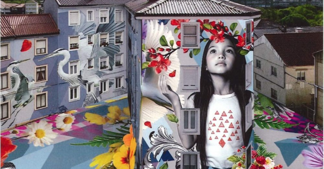 barrio do Rocío en Coia