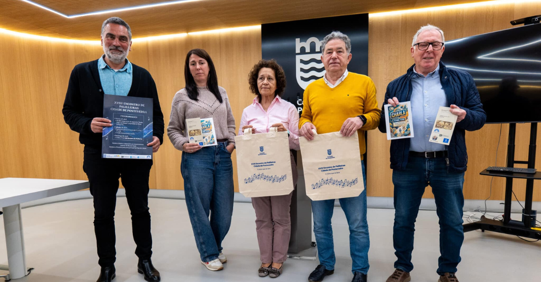 Encontro de Palilleiras