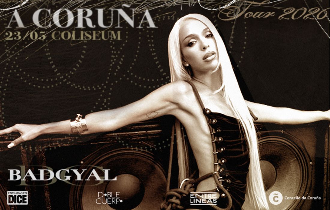 A CORUÑA bad gyal