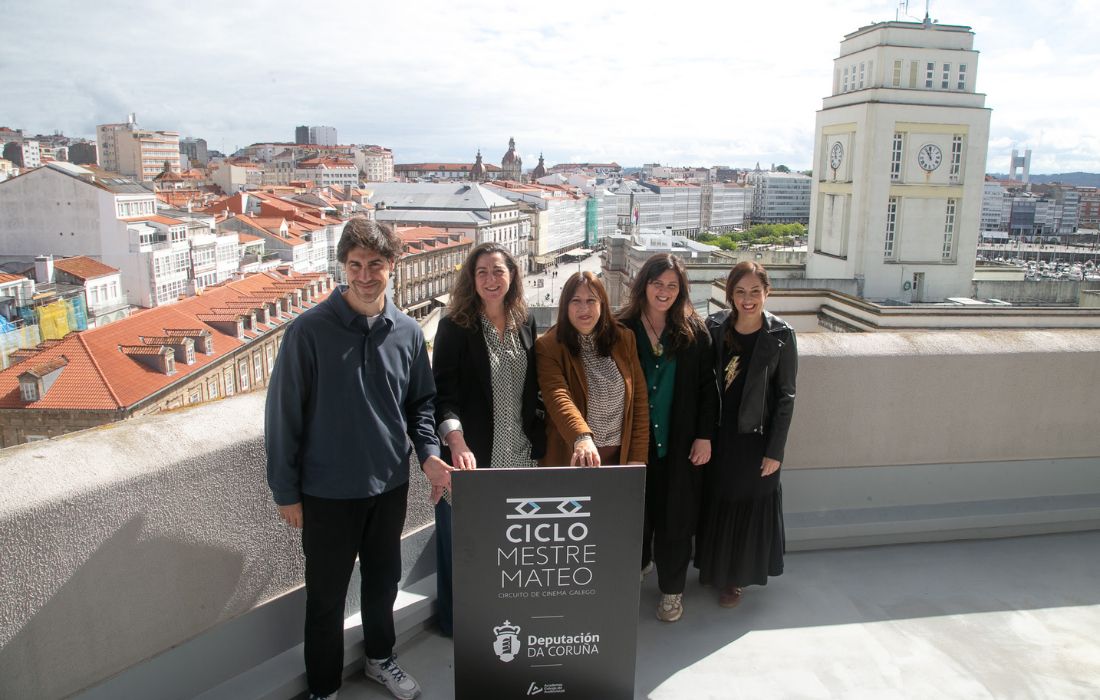 A CORUÑA ciclo mestre mateo