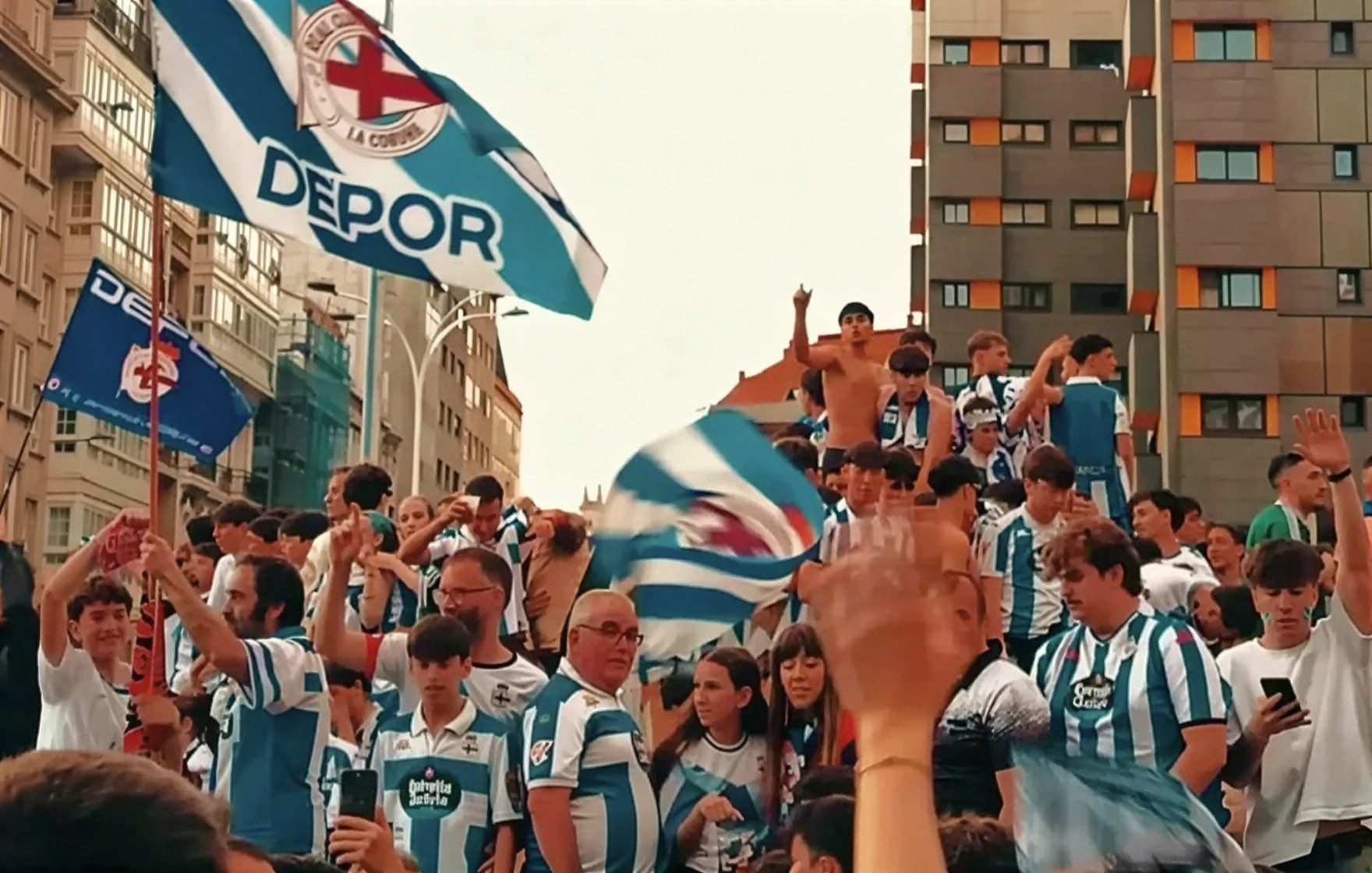 A CORUÑA deportivo ascenso