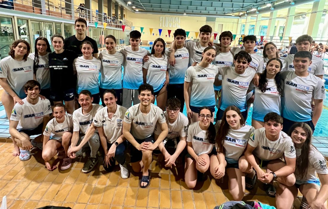 ARTEIXO club natacion honra
