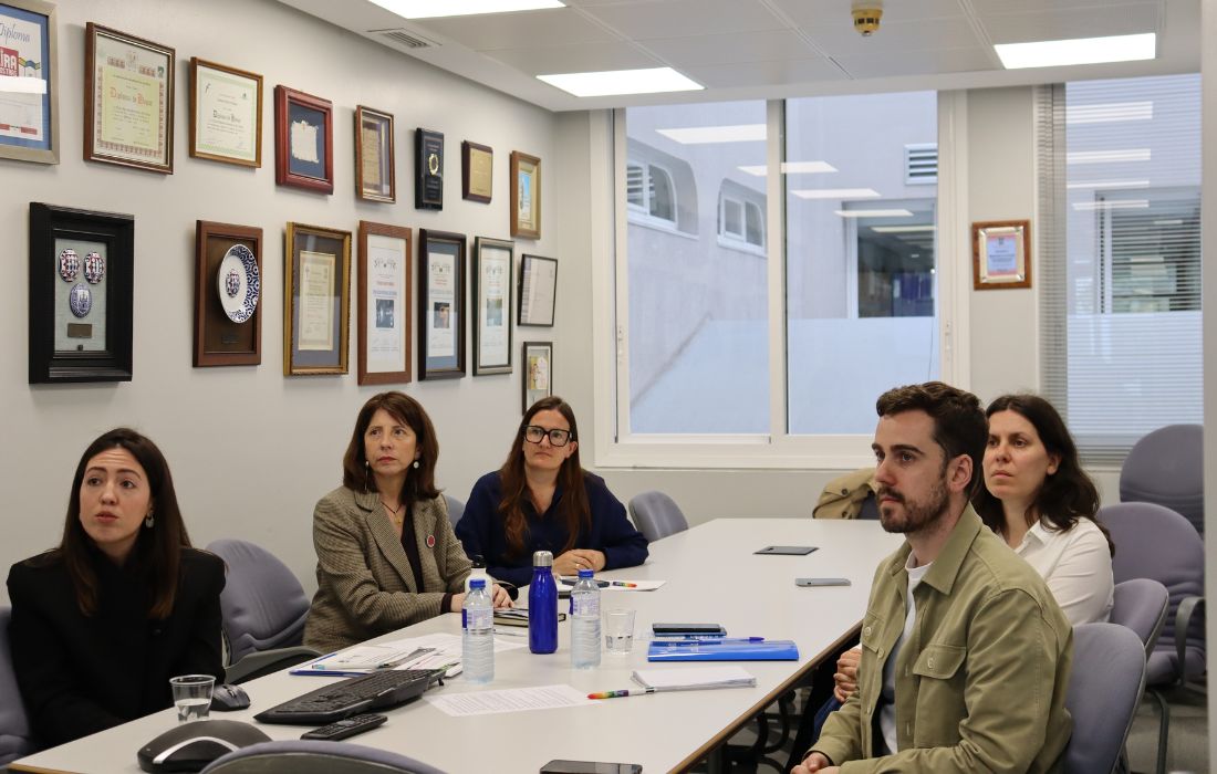 DIPU CORU información migrantes