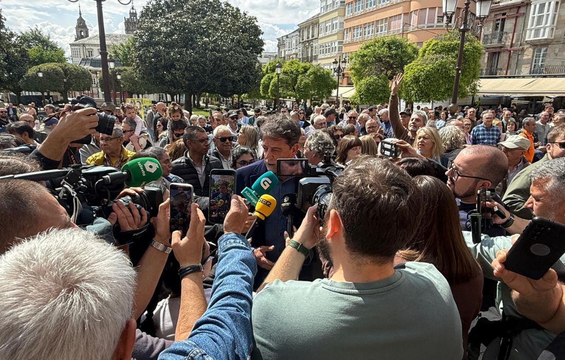 besteiro-manifestacion-lugo