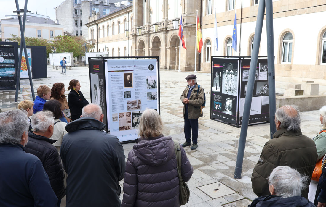 exposición-Jose-Suárez-vida-e-obra-Lugo