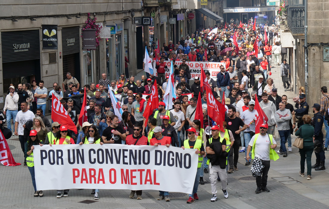 manifesacion-convenio-metal-pontevedra