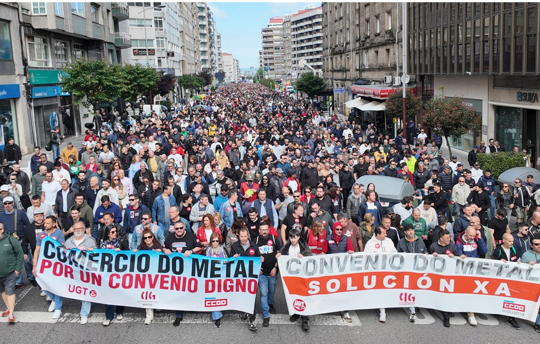 manifestacion-folga-metal-vigo