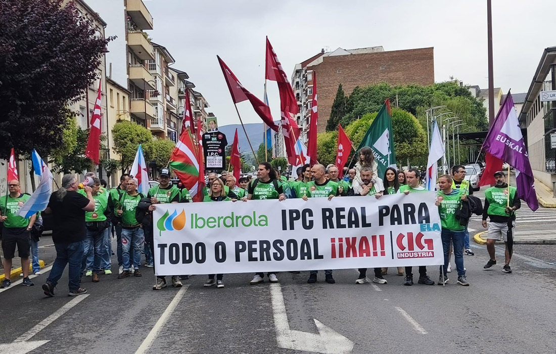 manifestacion-traballadores-iberdrola