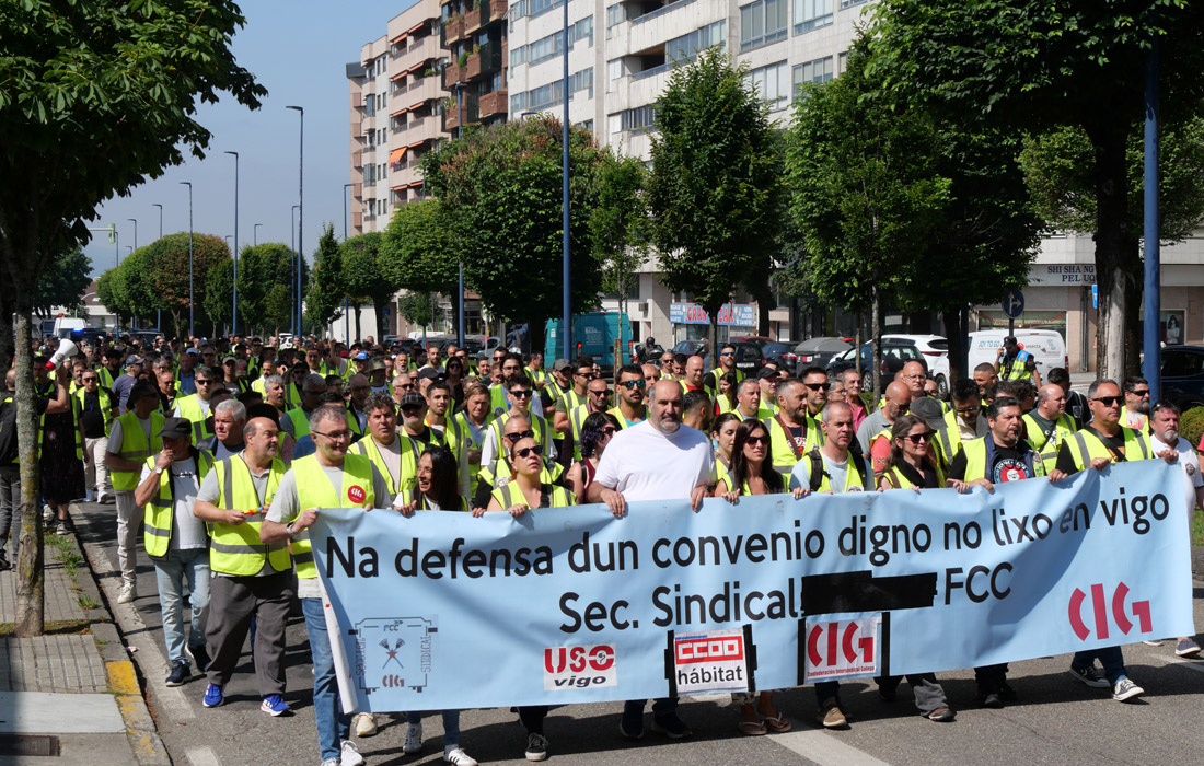 persoal-recollida-de-lixo-vigo-manifestacion
